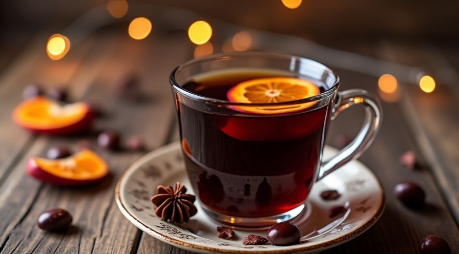 Weihnachtliche Köstlichkeiten aus der Backstube