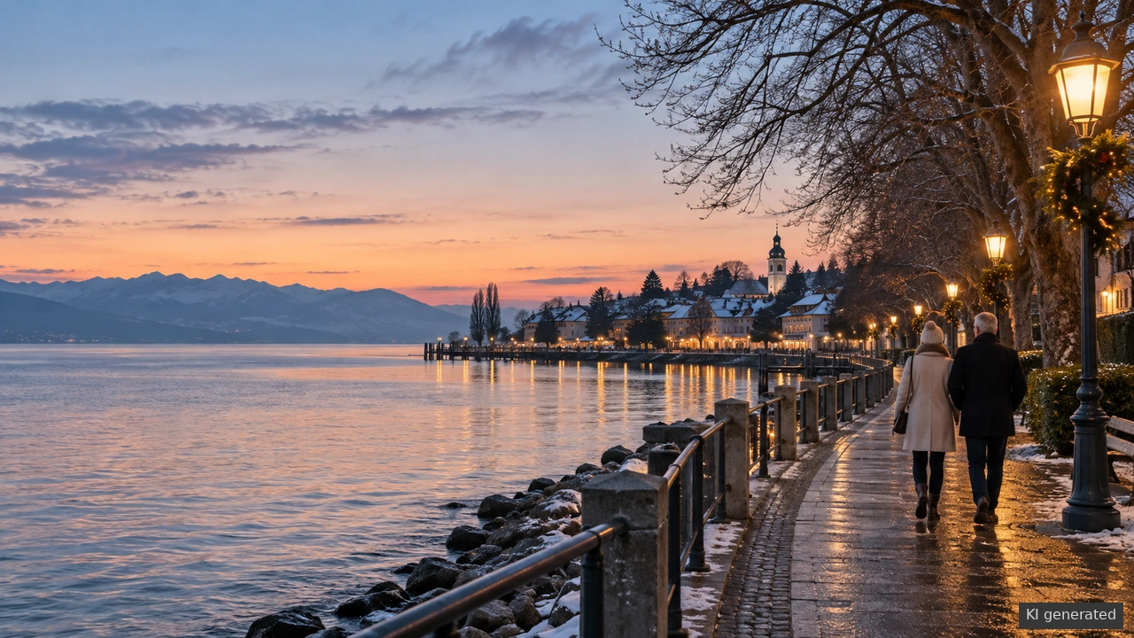 Weihnachten bis Silvester am Bodensee: Was zwischen den Jahren funktioniert