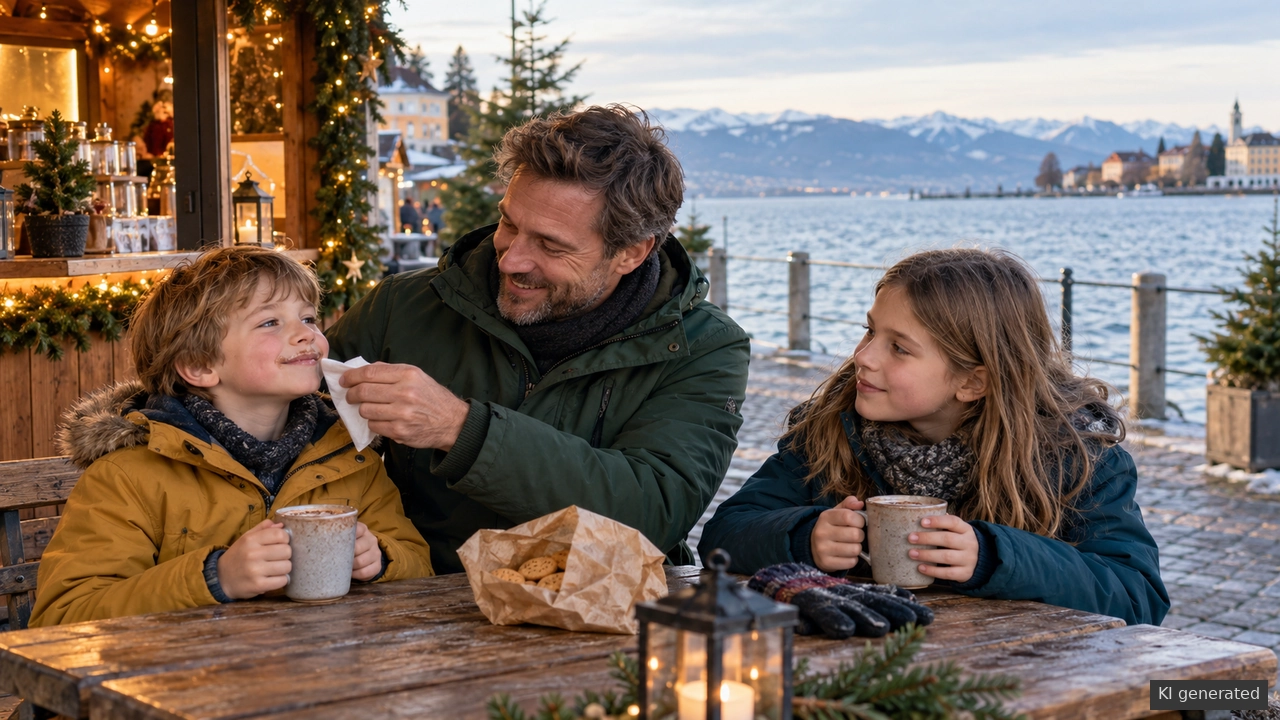 Advent am Bodensee mit Kindern: Ausflüge, die nicht nur Erwachsene planen