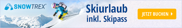 Offizielles SnowTrex DE-Werbebanner